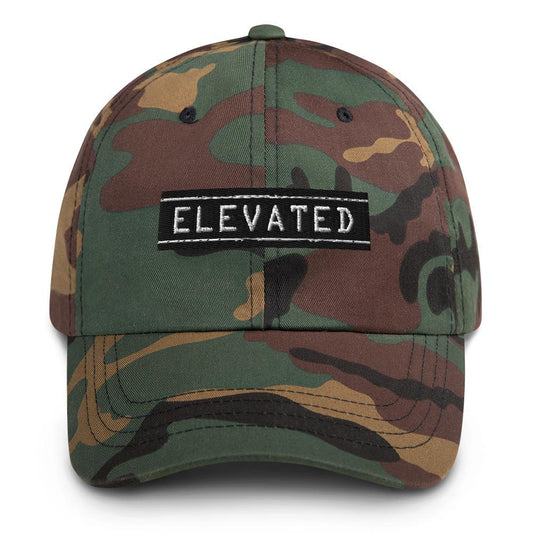 HAT ELEVATED HAT - Elevated